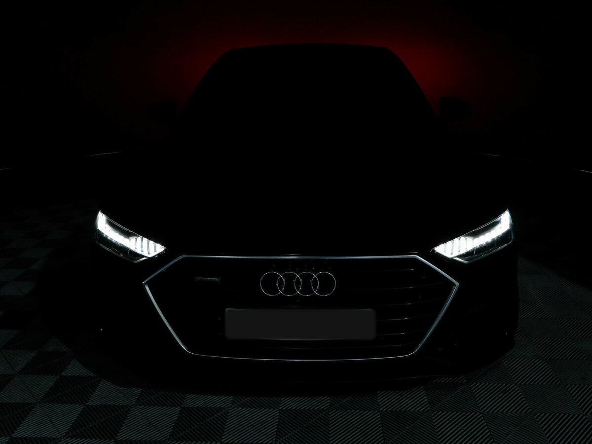 Audi A7 с пробегом — 2021 год. Фото: #24
