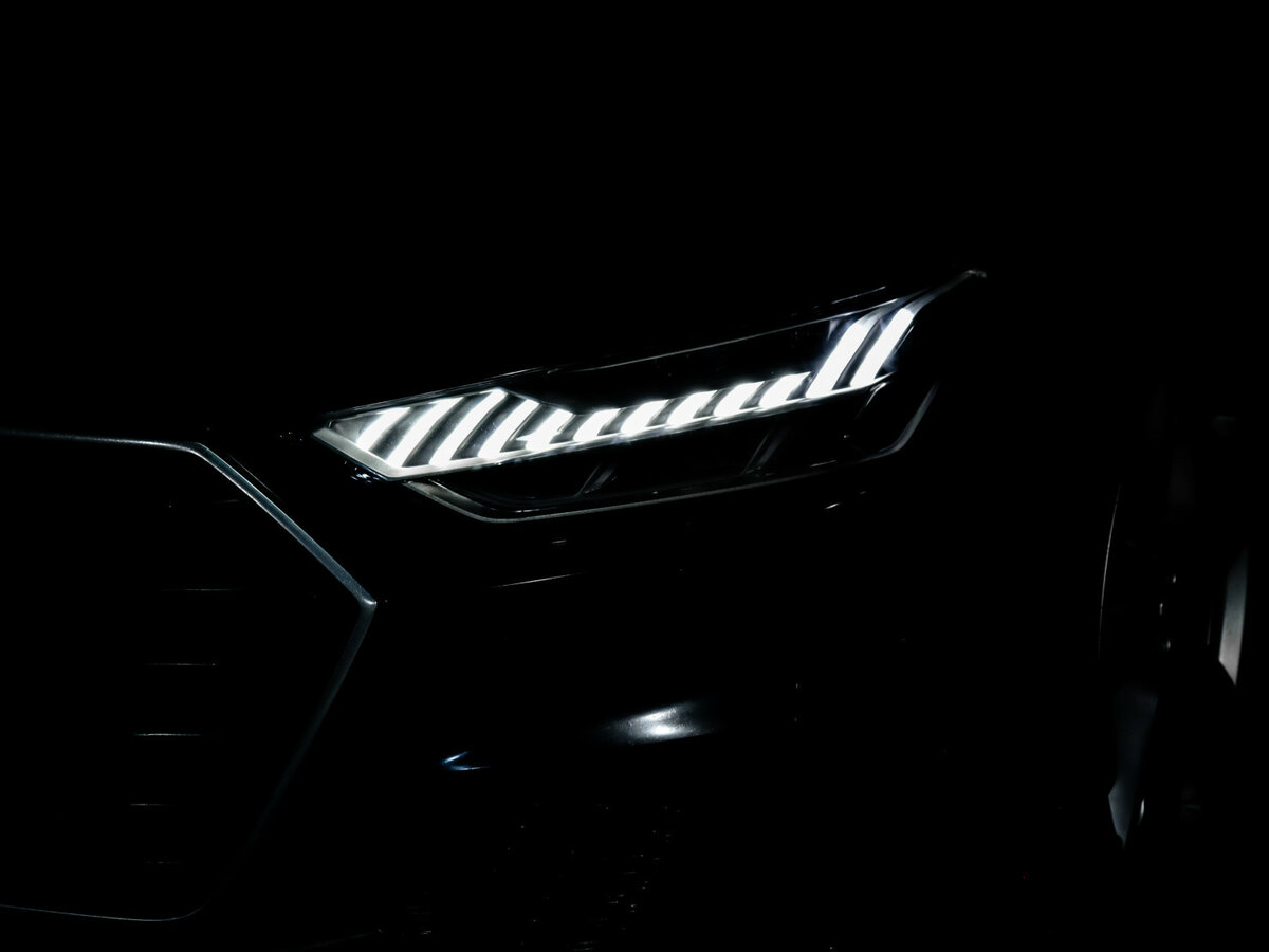 Audi A7 с пробегом — 2021 год. Фото: #25