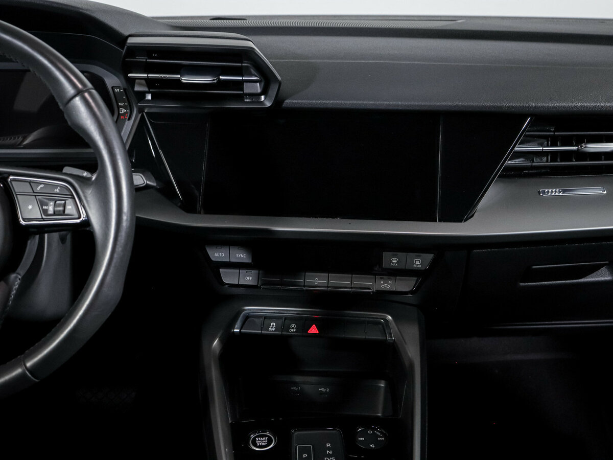 Audi A3 с пробегом — 2021 год. Фото: #10