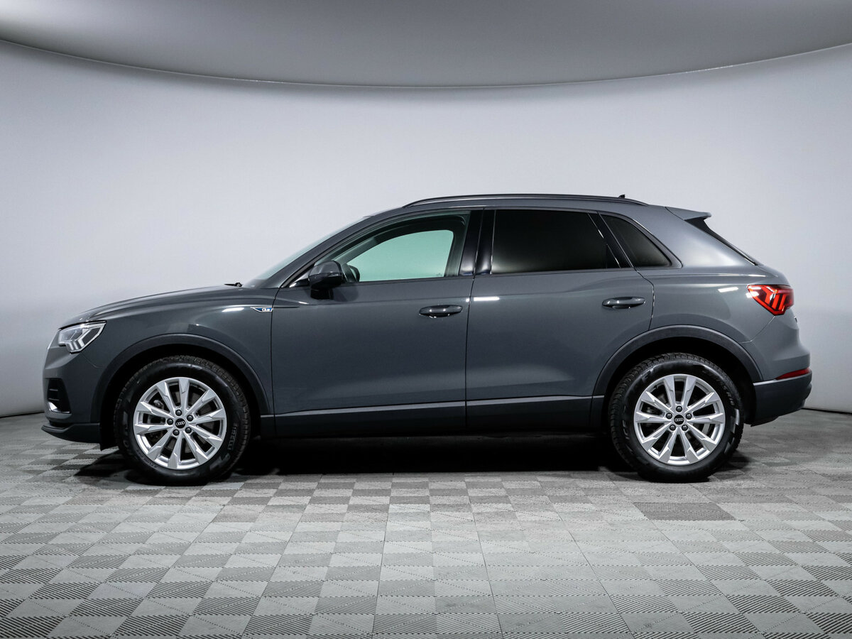 Audi Q3 с пробегом — 2021 год. Фото: #7