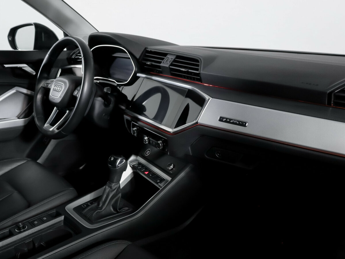 Audi Q3 с пробегом — 2021 год. Фото: #8