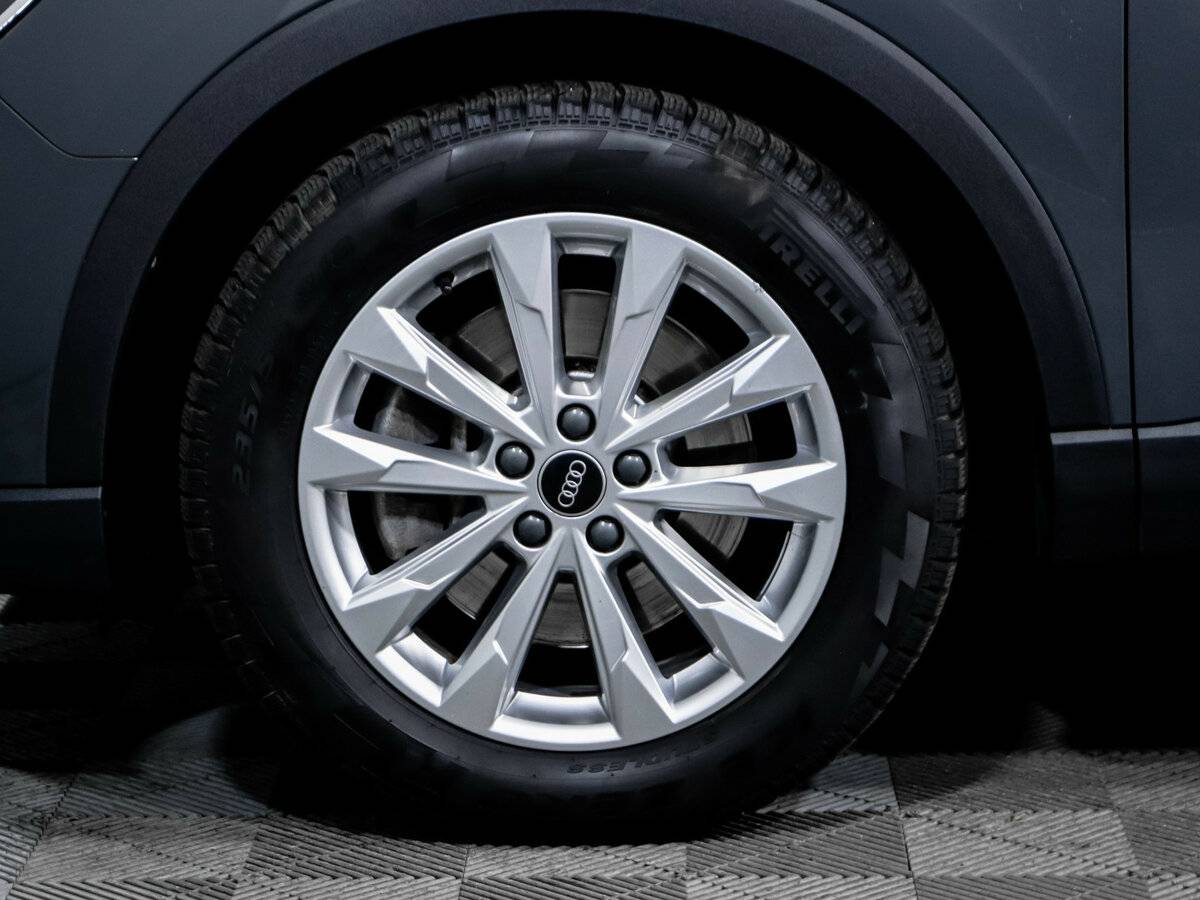 Audi Q3 с пробегом — 2021 год. Фото: #13