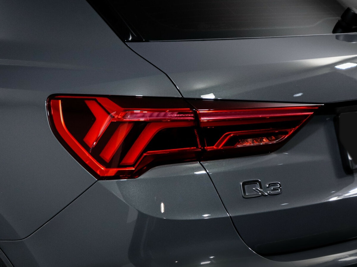 Audi Q3 с пробегом — 2021 год. Фото: #15