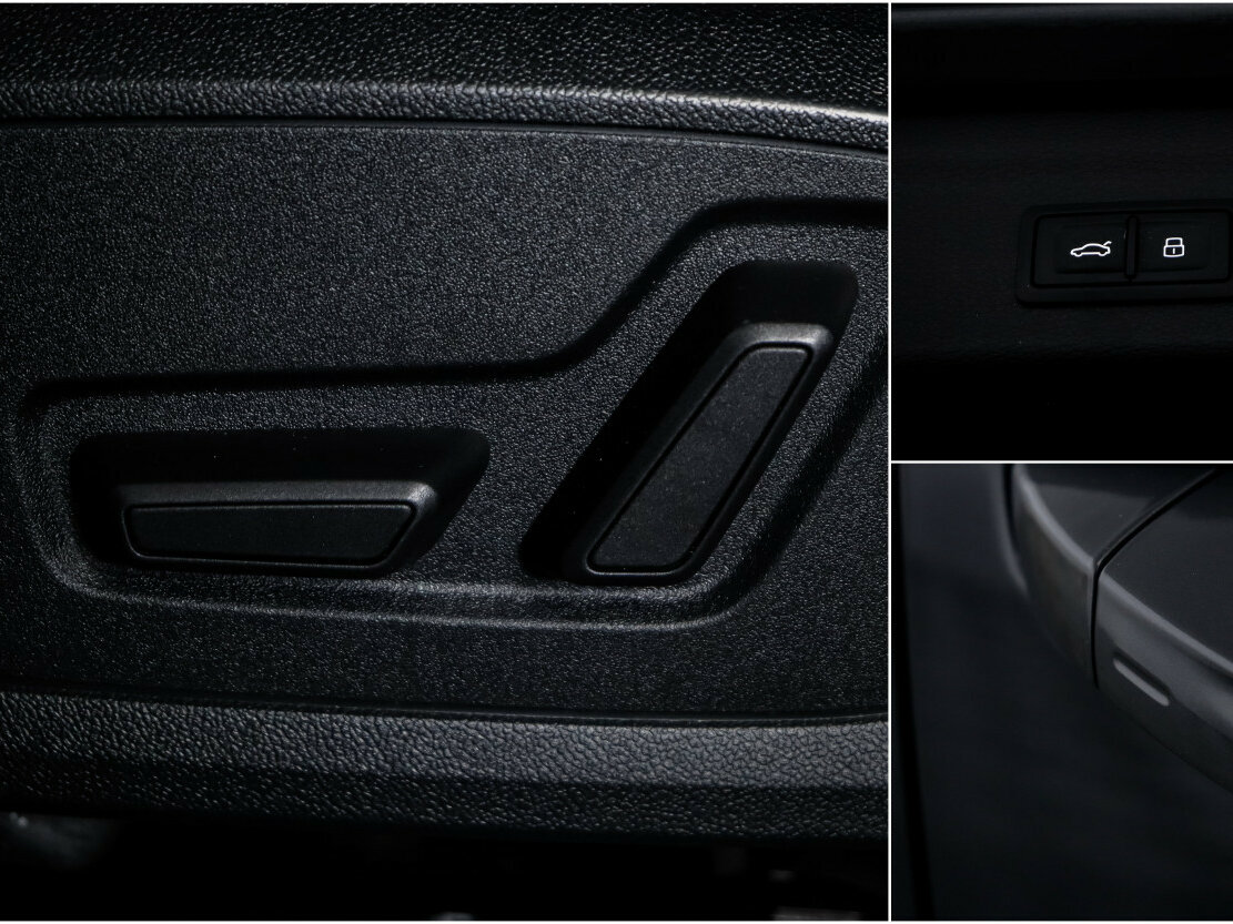 Audi Q3 с пробегом — 2021 год. Фото: #16