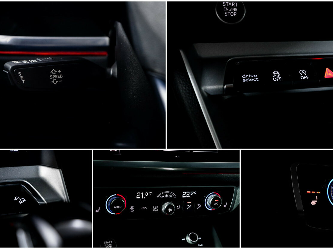 Audi Q3 с пробегом — 2021 год. Фото: #18