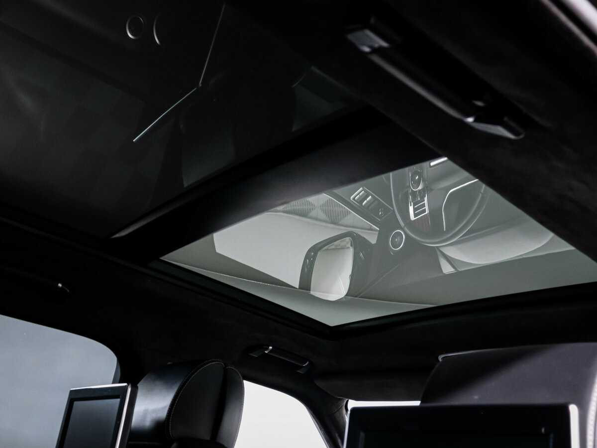 Land Rover Range Rover с пробегом — 2015 год. Фото: #17