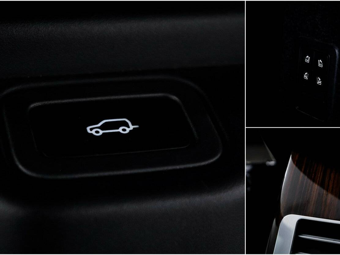 Land Rover Range Rover с пробегом — 2015 год. Фото: #18