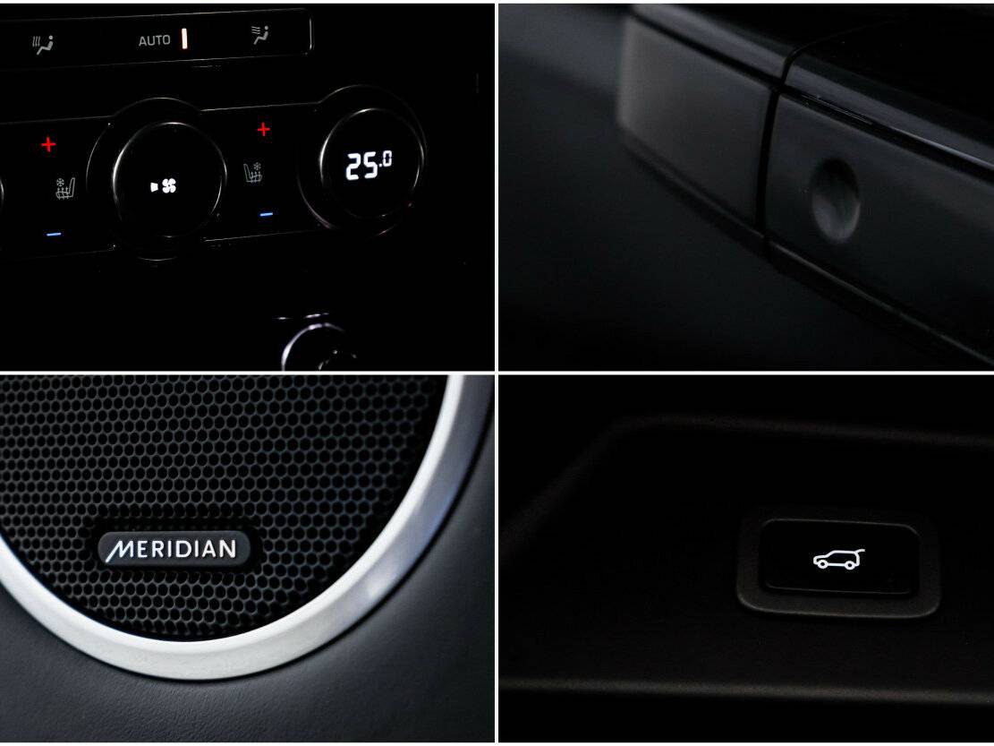 Land Rover Range Rover с пробегом — 2015 год. Фото: #19