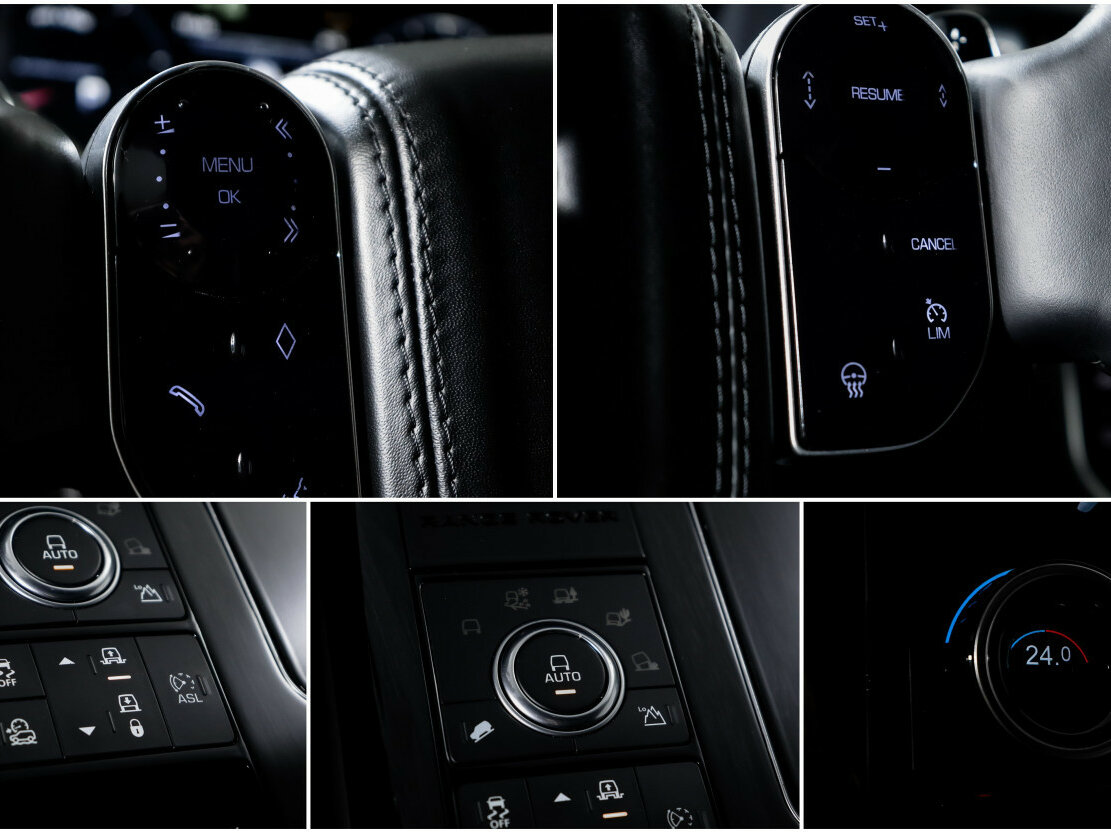 Land Rover Range Rover с пробегом — 2015 год. Фото: #22