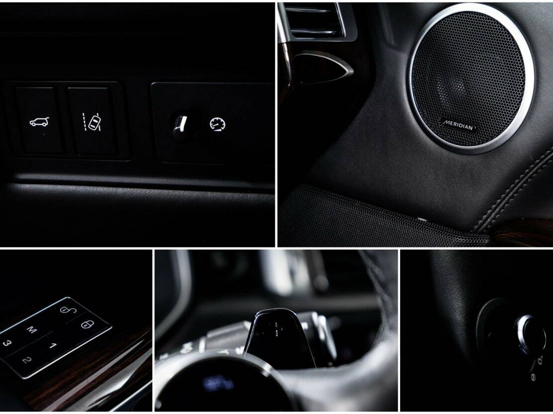 Land Rover Range Rover с пробегом — 2015 год. Фото: #23