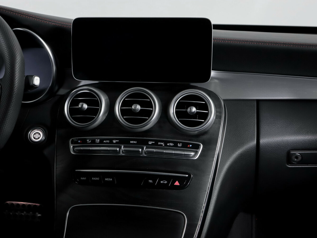 Mercedes-Benz C-Класс AMG с пробегом — 2019 год. Фото: #12