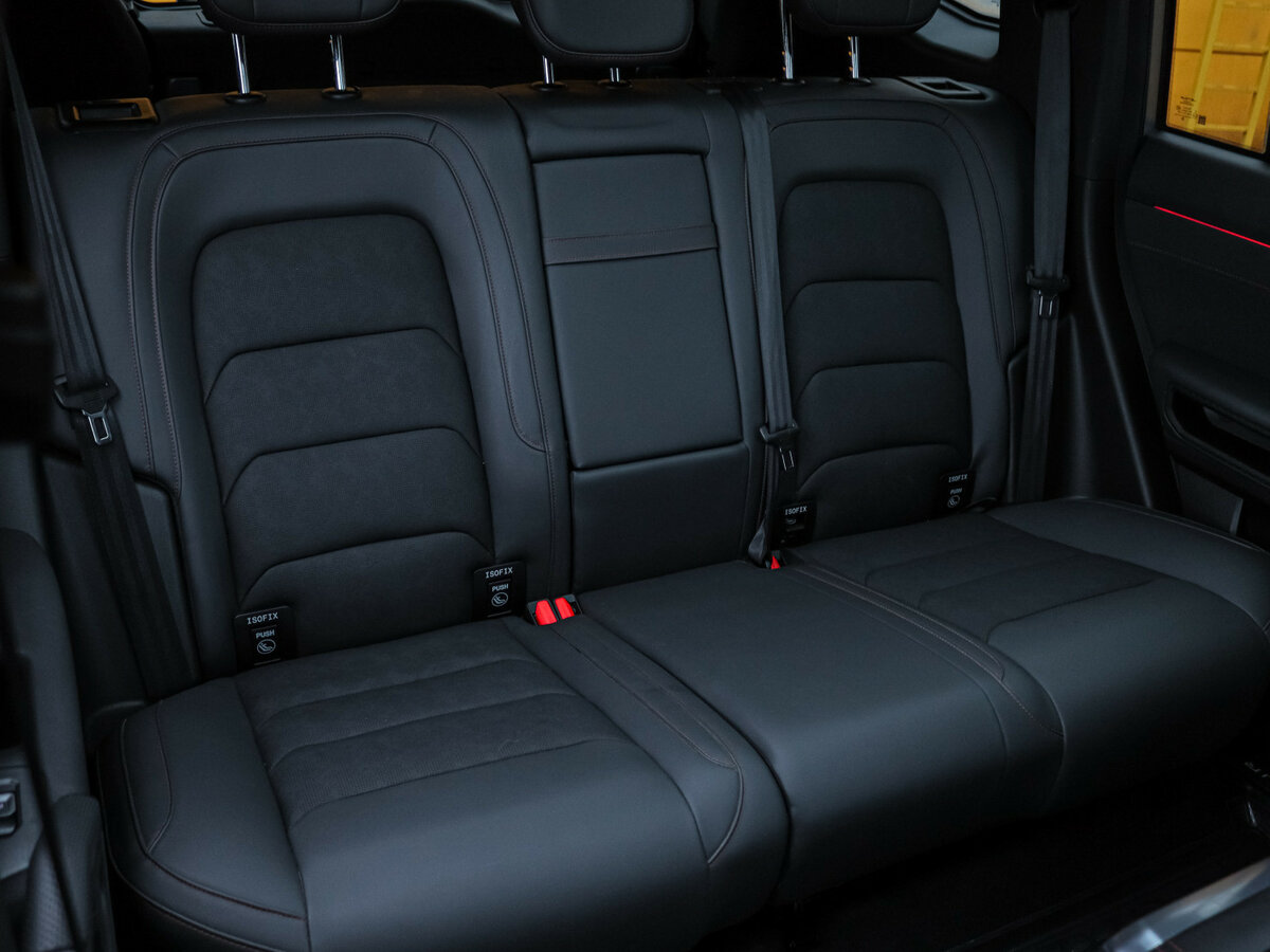 Jetour T2 с пробегом — 2024 год. Фото: #6