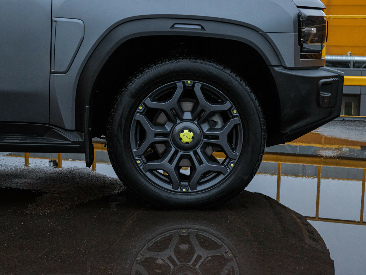 Jetour T2 с пробегом — 2024 год. Фото: #11