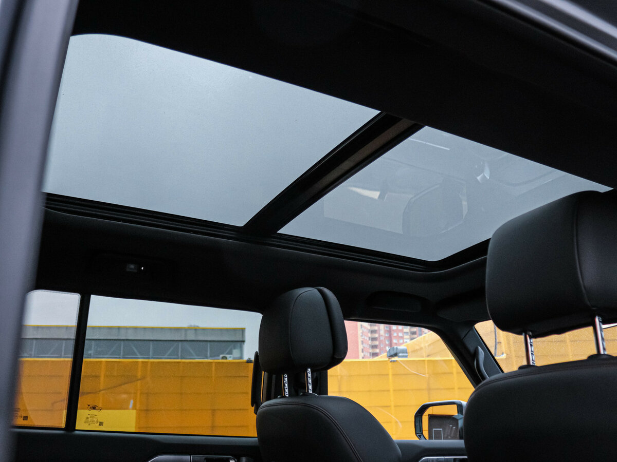 Jetour T2 с пробегом — 2024 год. Фото: #15