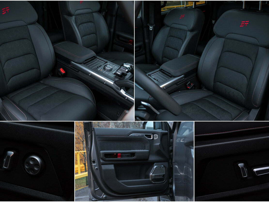 Jetour T2 с пробегом — 2024 год. Фото: #17