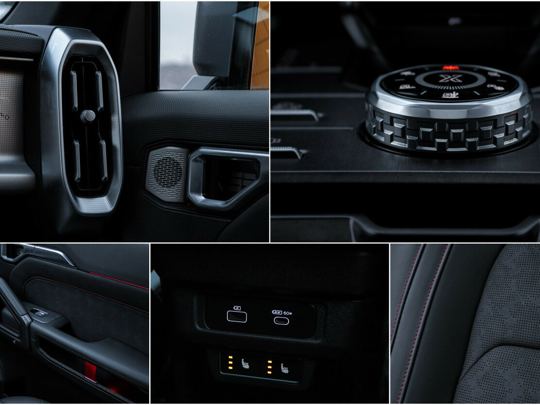 Jetour T2 с пробегом — 2024 год. Фото: #19