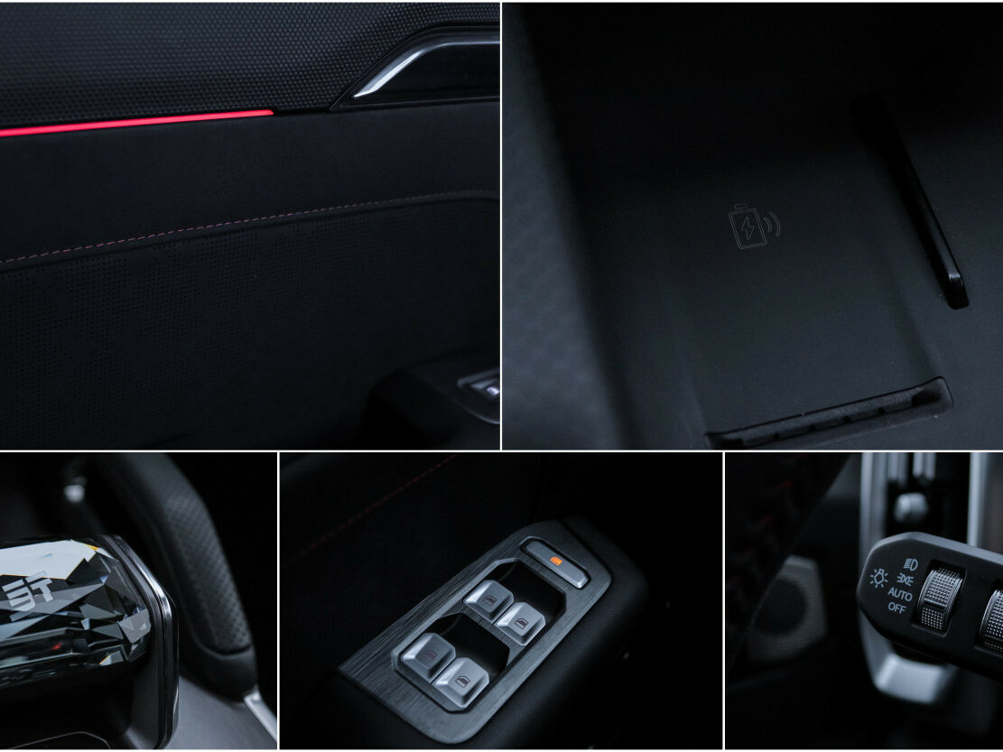 Jetour T2 с пробегом — 2024 год. Фото: #20