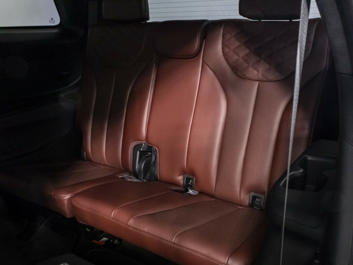 Hyundai Palisade с пробегом — 2019 год. Фото: #8