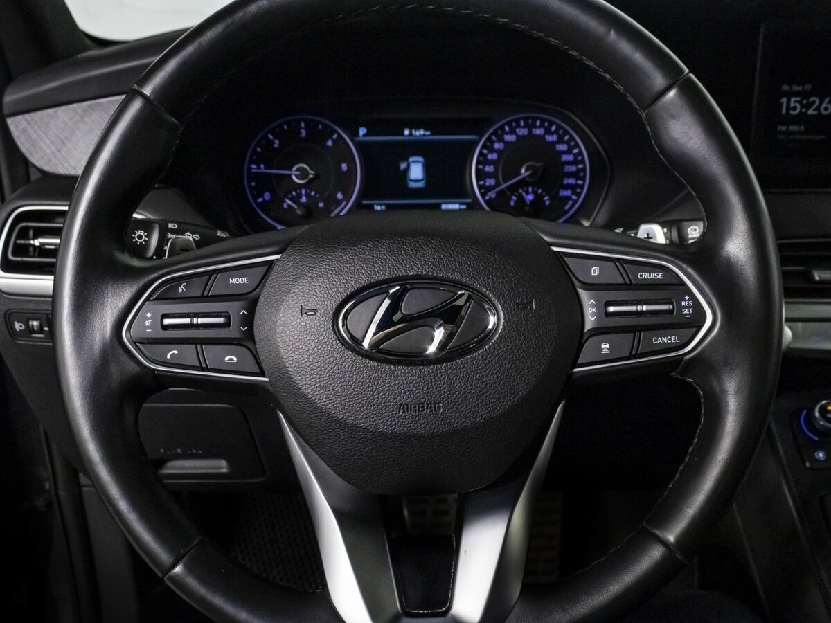 Hyundai Palisade с пробегом — 2019 год. Фото: #10