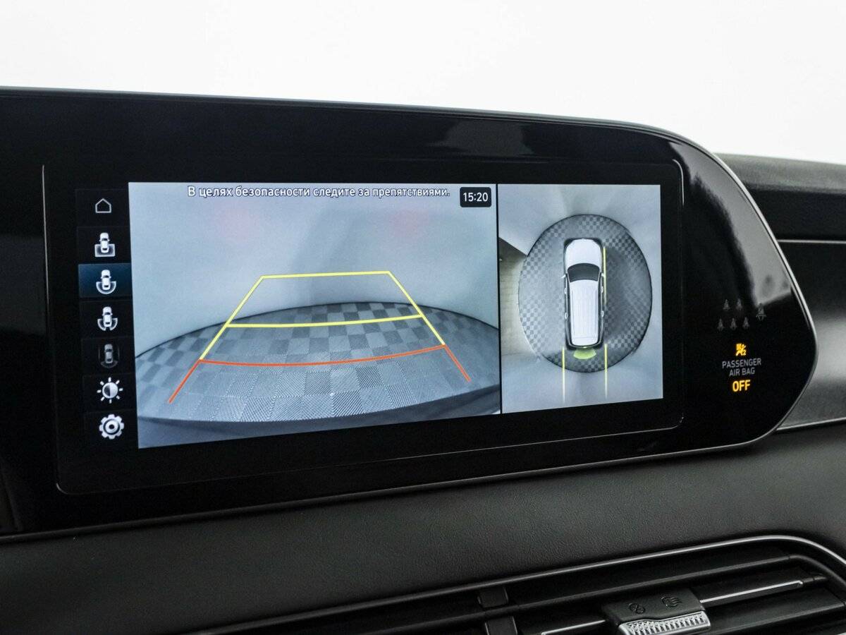 Hyundai Palisade с пробегом — 2019 год. Фото: #14