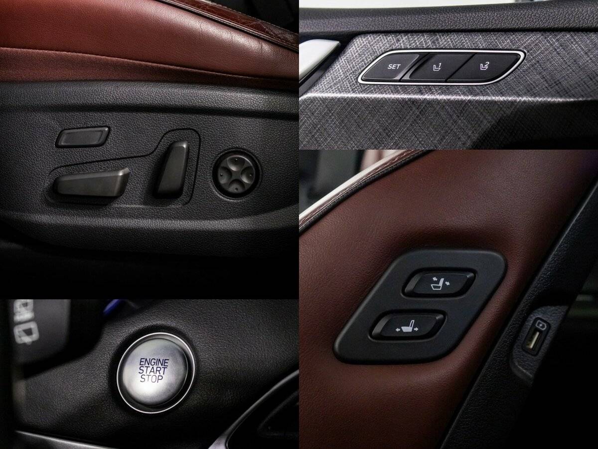 Hyundai Palisade с пробегом — 2019 год. Фото: #16