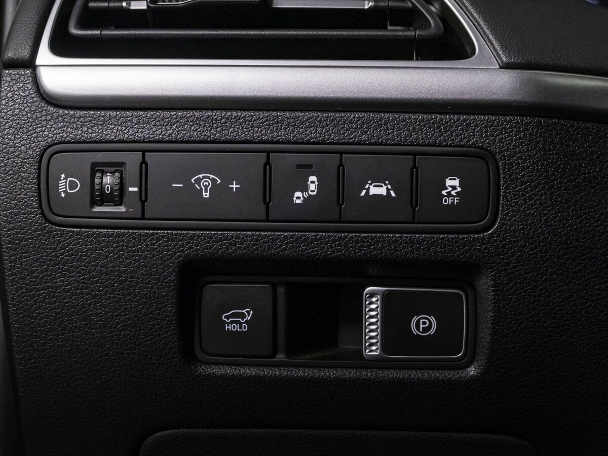 Hyundai Palisade с пробегом — 2019 год. Фото: #17