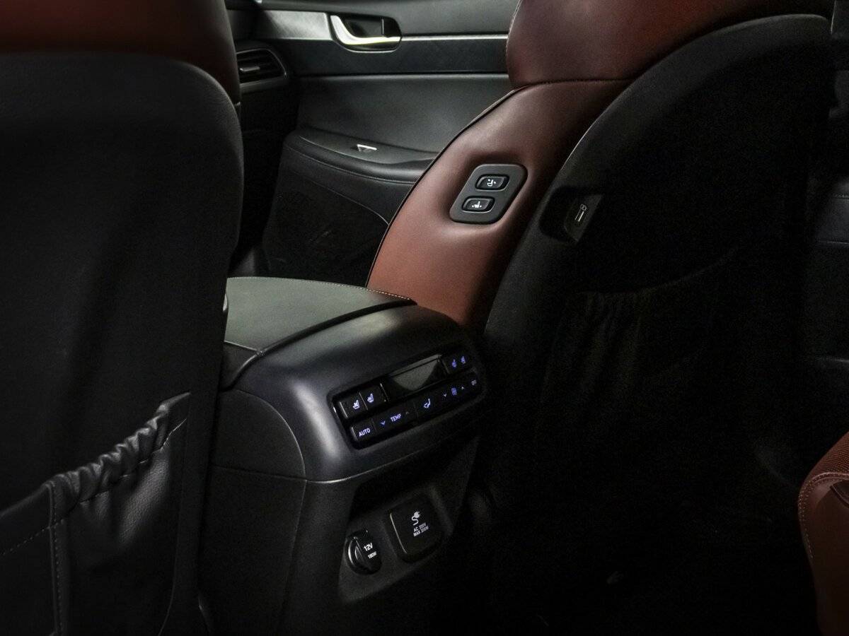 Hyundai Palisade с пробегом — 2019 год. Фото: #18