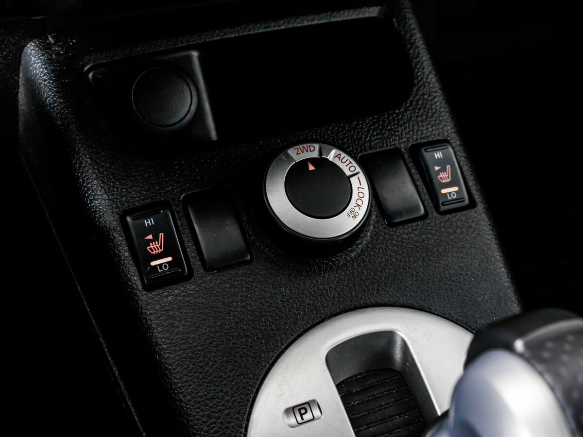 Nissan X-Trail с пробегом — 2013 год. Фото: #12