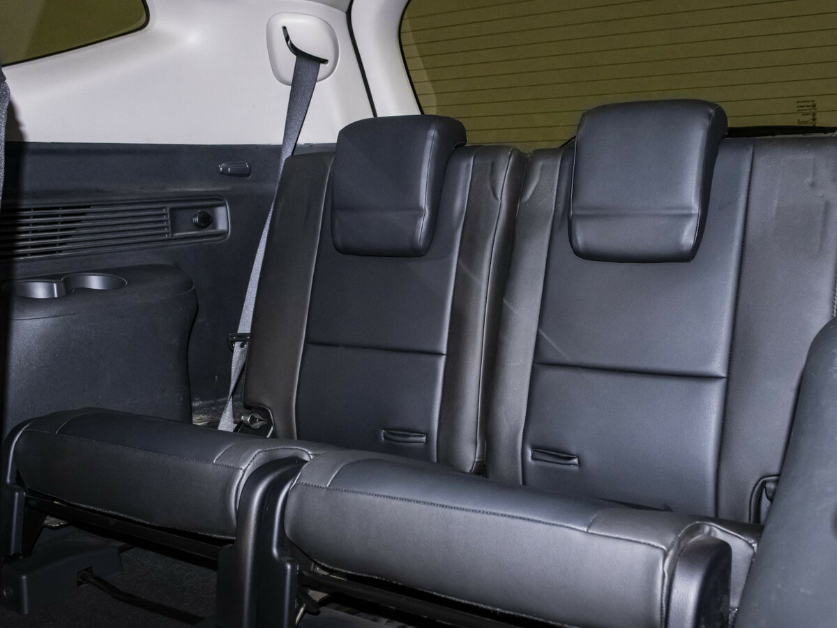 Mitsubishi Montero Sport с пробегом — 2022 год. Фото: #8