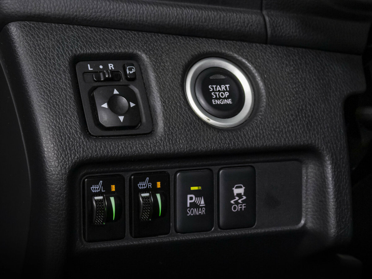 Mitsubishi Montero Sport с пробегом — 2022 год. Фото: #14