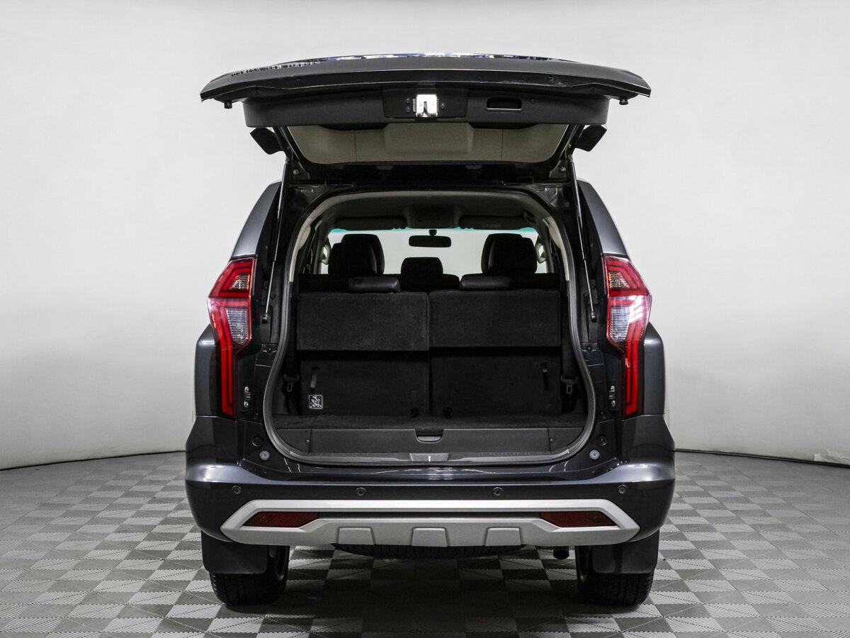 Mitsubishi Montero Sport с пробегом — 2022 год. Фото: #17