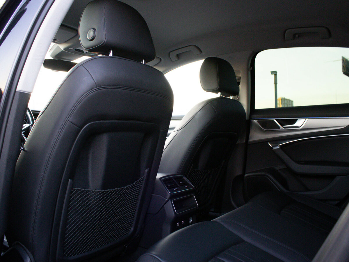 Audi A6 с пробегом — 2021 год. Фото: #12