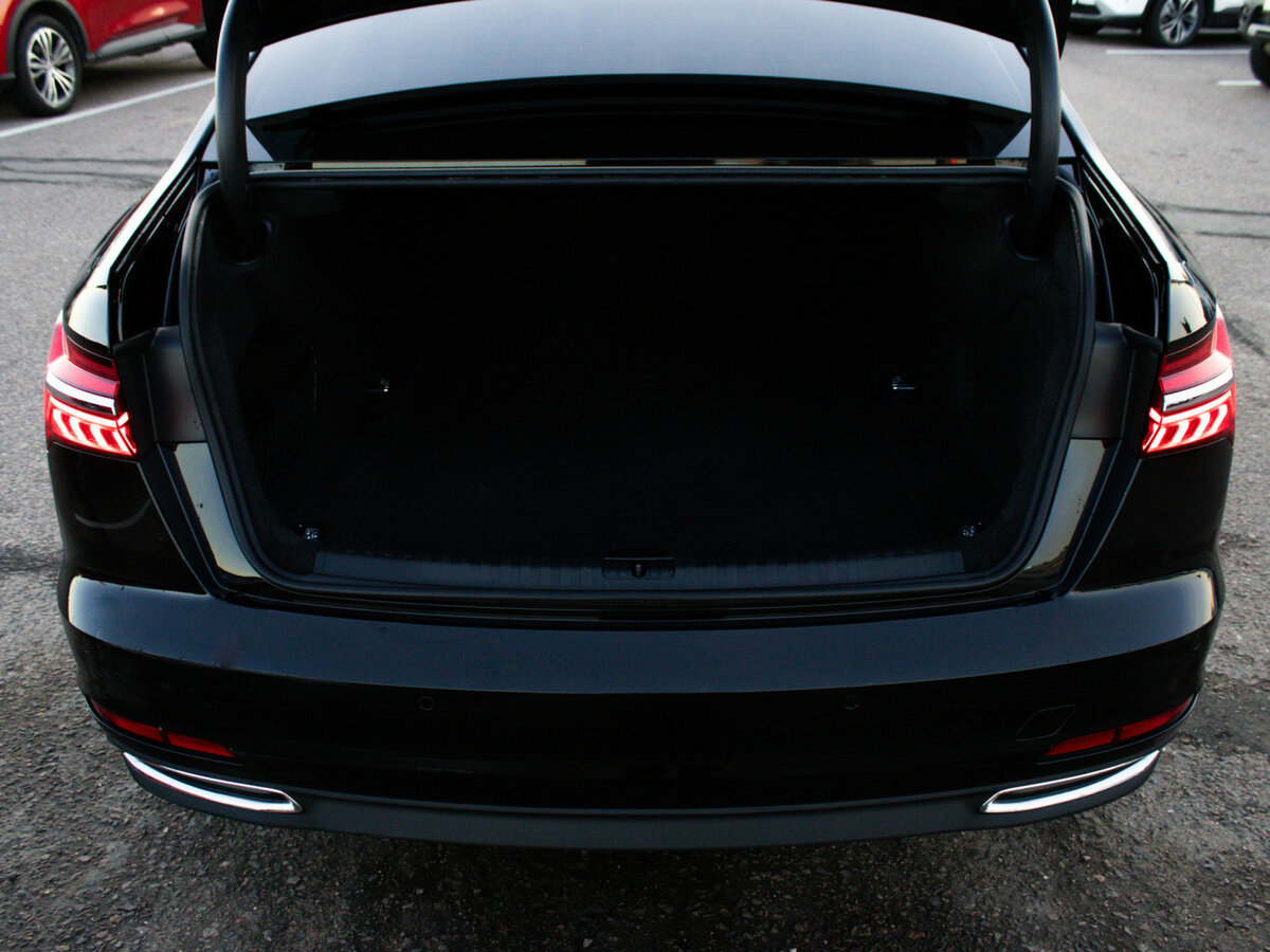 Audi A6 с пробегом — 2021 год. Фото: #16