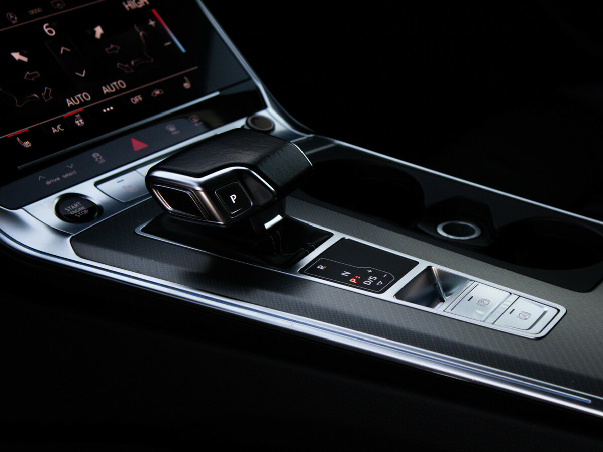 Audi A6 с пробегом — 2021 год. Фото: #21