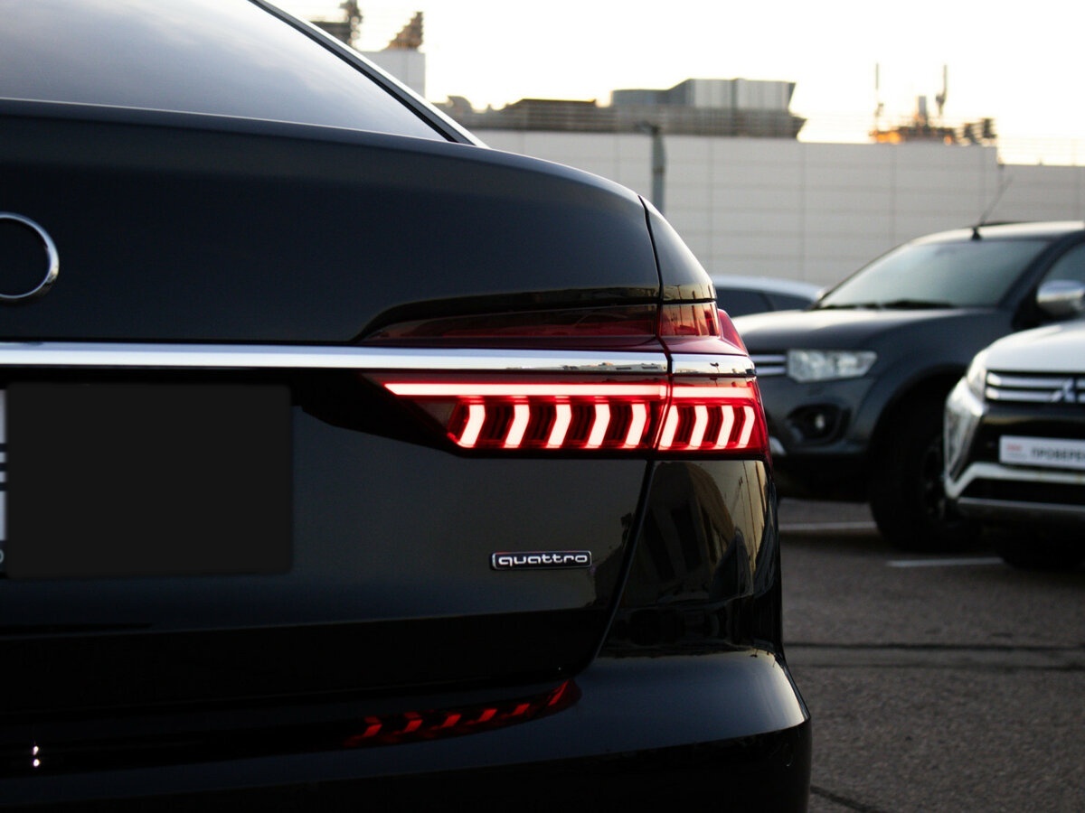 Audi A6 с пробегом — 2021 год. Фото: #28