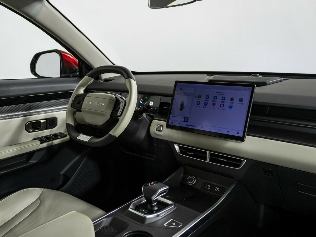 Jetour Dashing с пробегом — 2024 год. Фото: #6