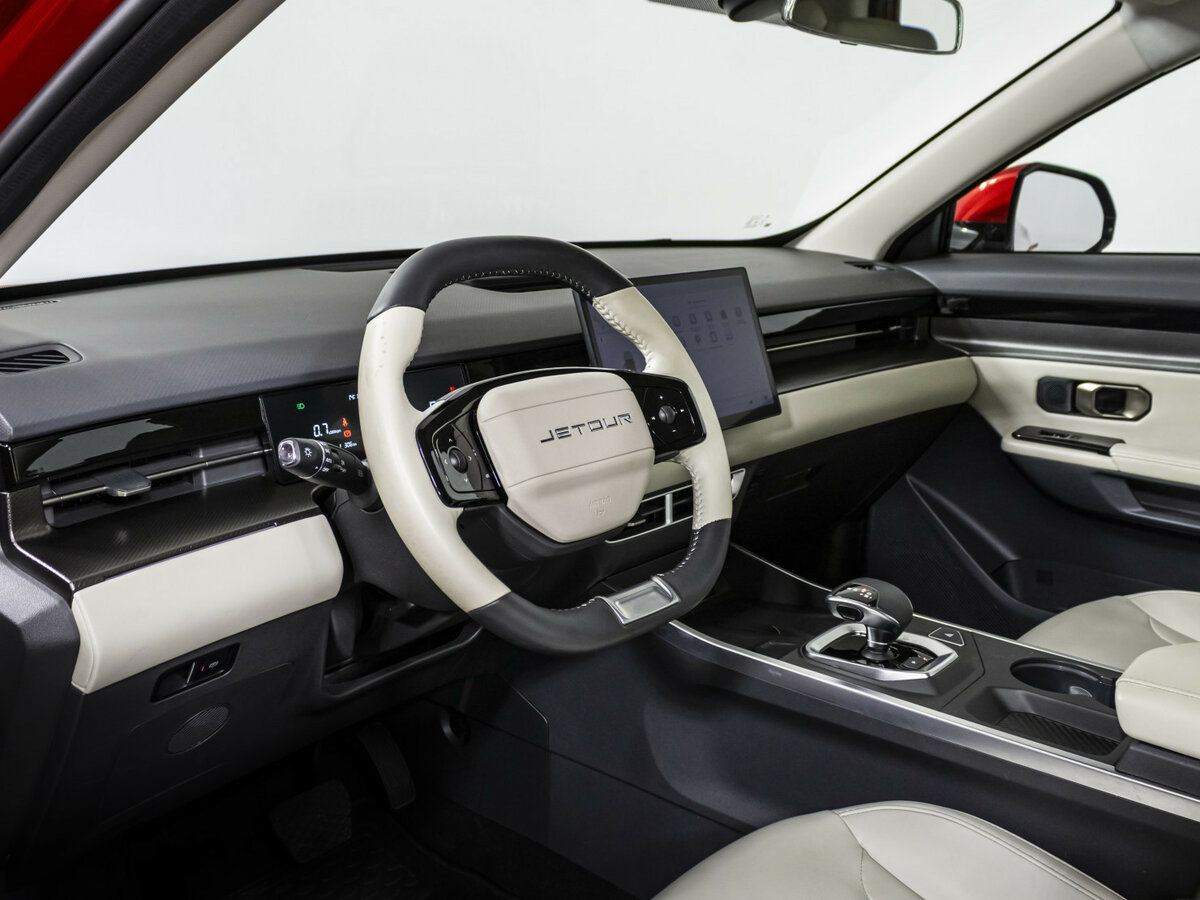 Jetour Dashing с пробегом — 2024 год. Фото: #7