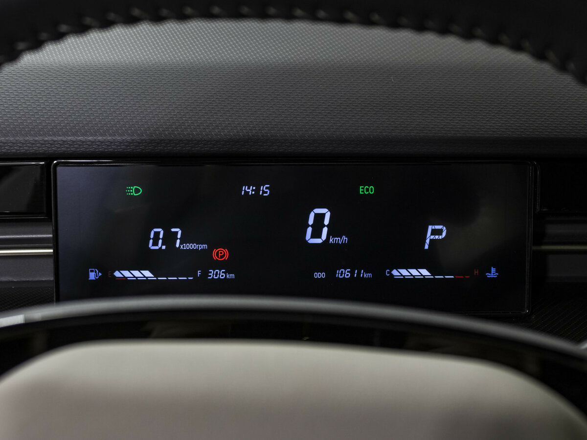 Jetour Dashing с пробегом — 2024 год. Фото: #8