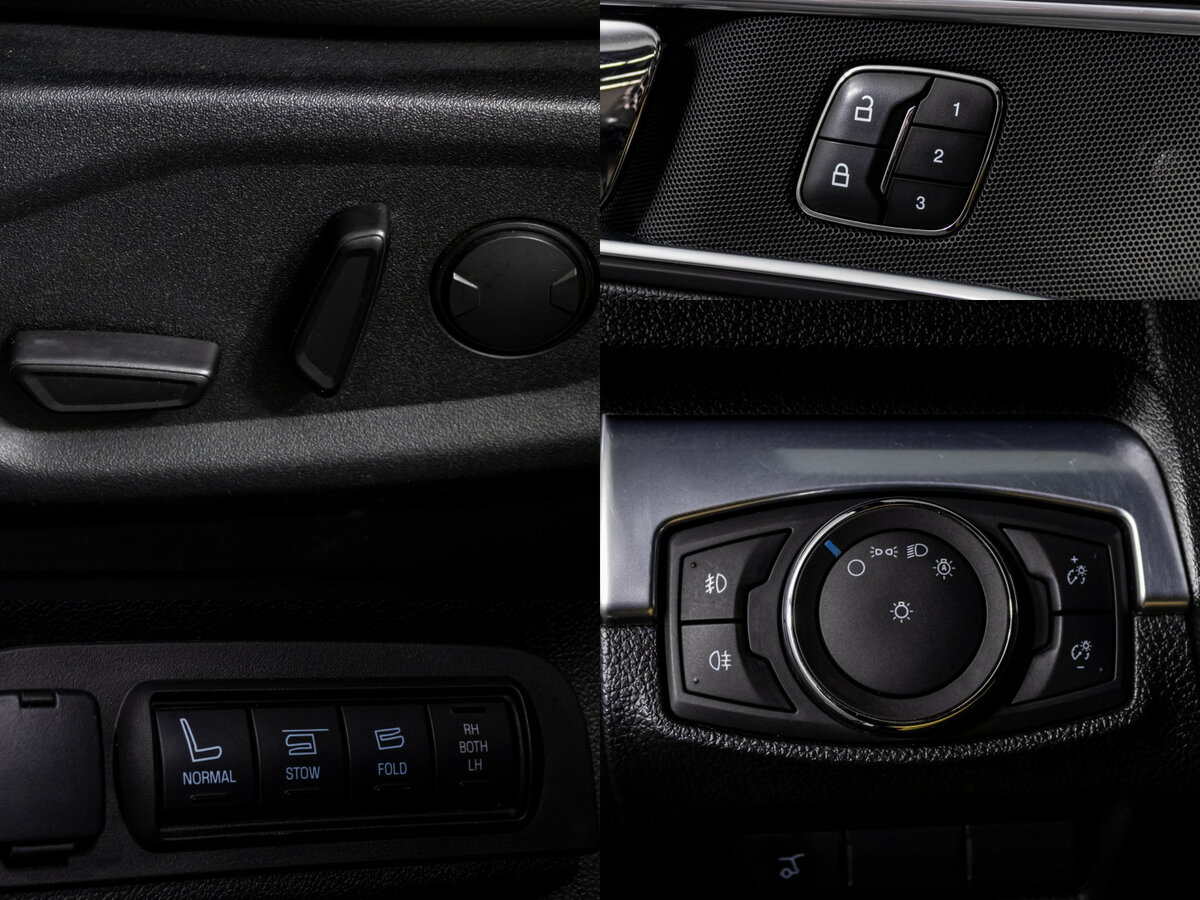 Ford Explorer с пробегом — 2018 год. Фото: #14