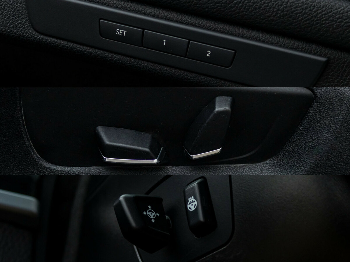 BMW 5 серии с пробегом — 2015 год. Фото: #17