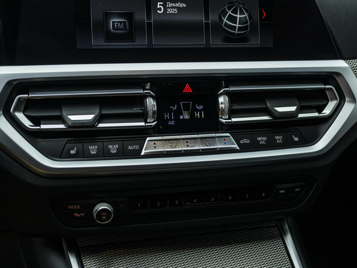 BMW 3 серии с пробегом — 2019 год. Фото: #15