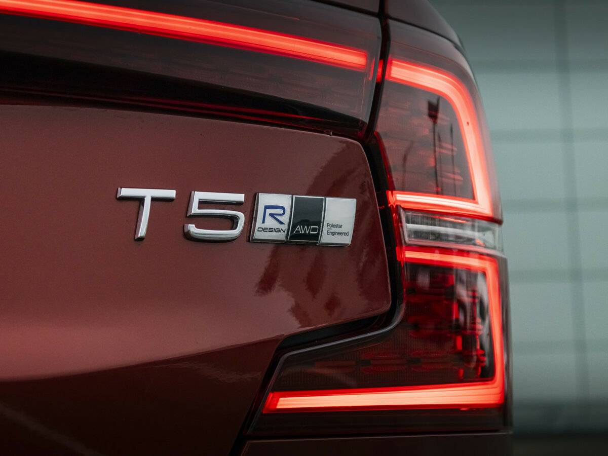 Volvo S60 с пробегом — 2019 год. Фото: #8