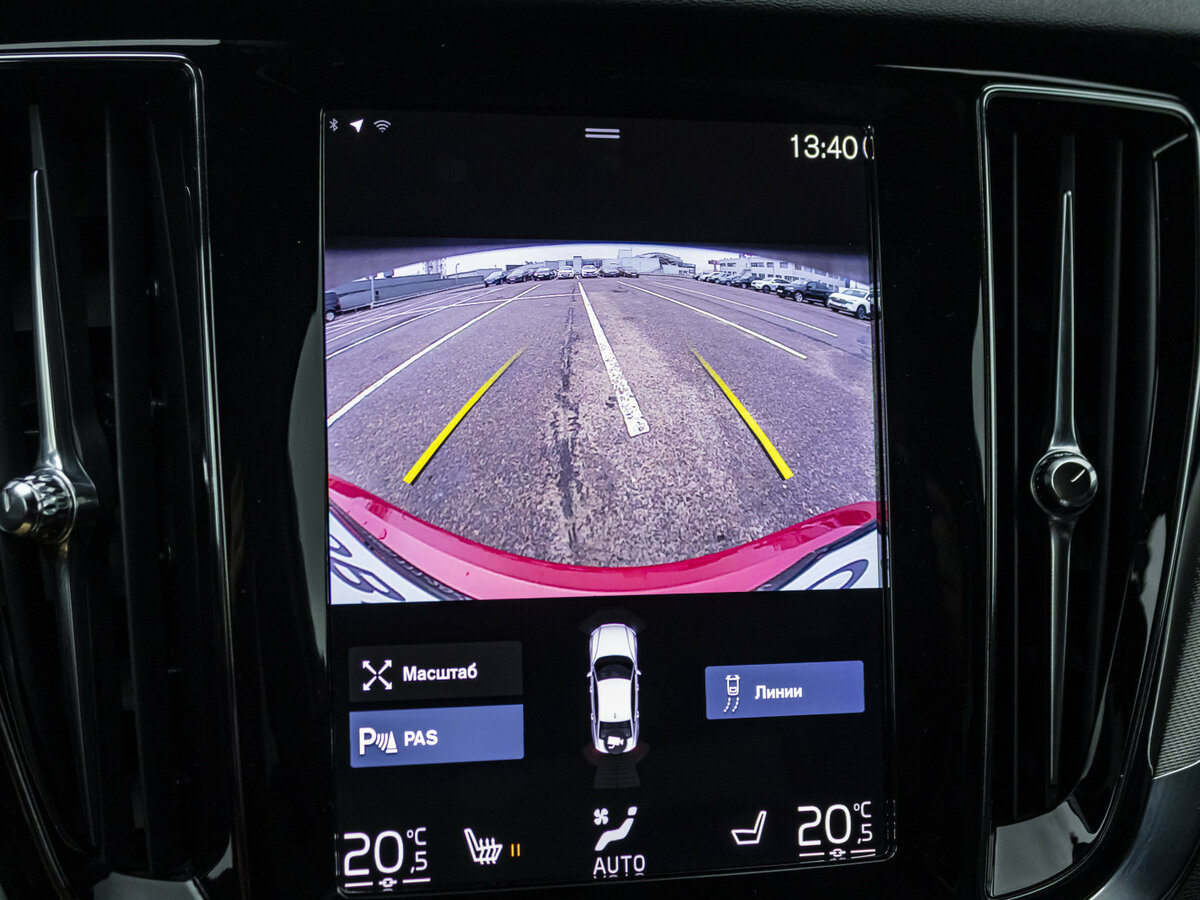 Volvo S60 с пробегом — 2019 год. Фото: #15