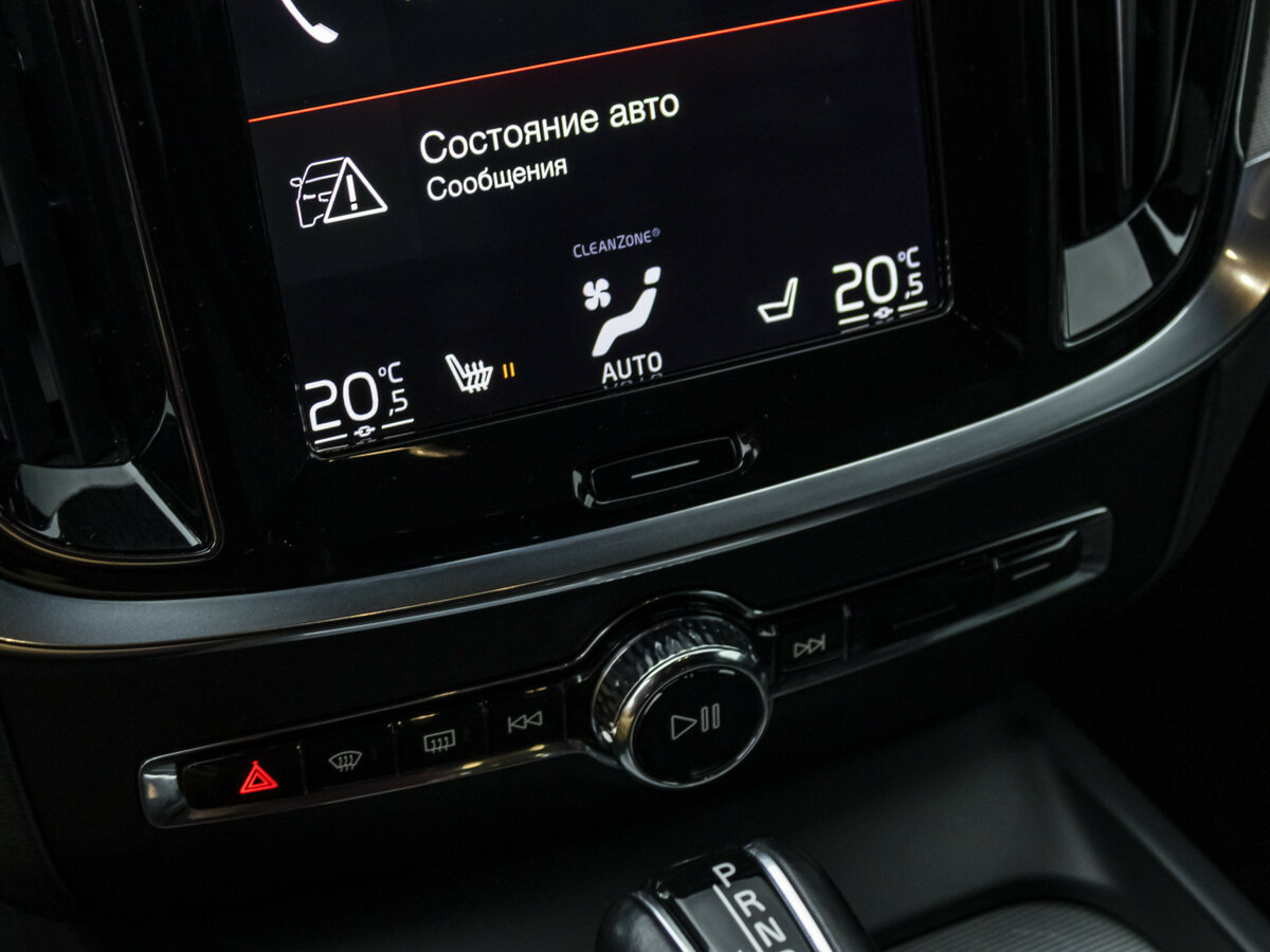 Volvo S60 с пробегом — 2019 год. Фото: #16