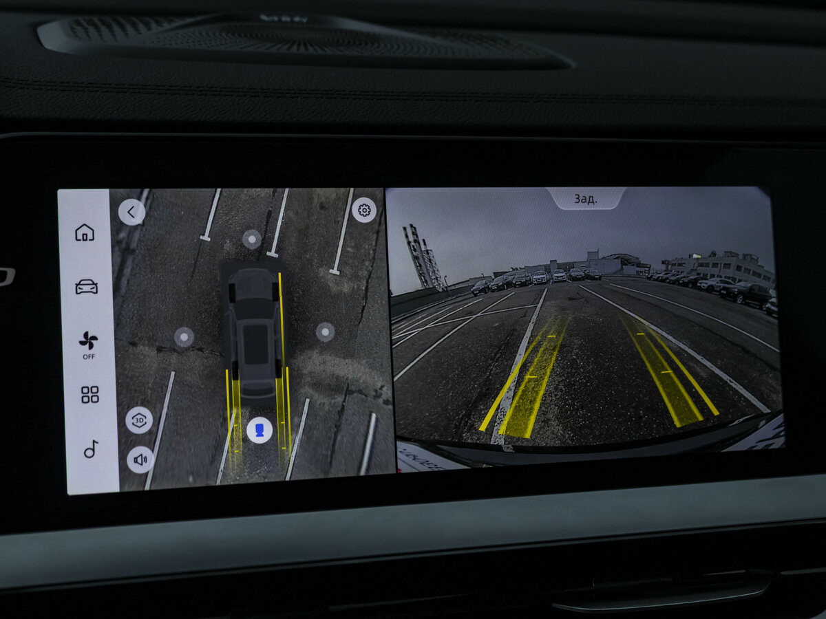 Geely Monjaro с пробегом — 2025 год. Фото: #15