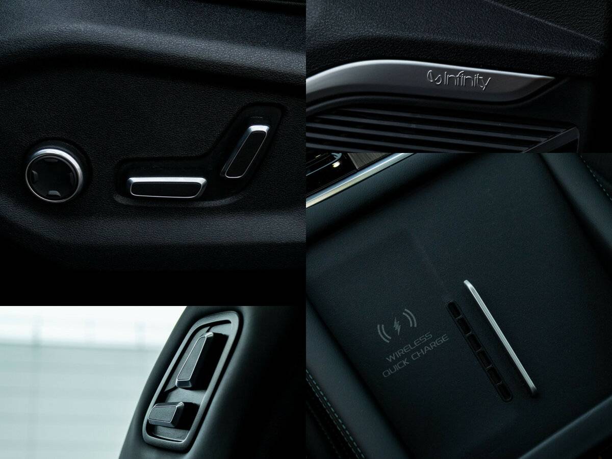 Geely Monjaro с пробегом — 2025 год. Фото: #16