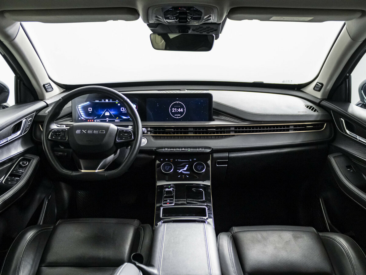 EXEED LX с пробегом — 2023 год. Фото: #11