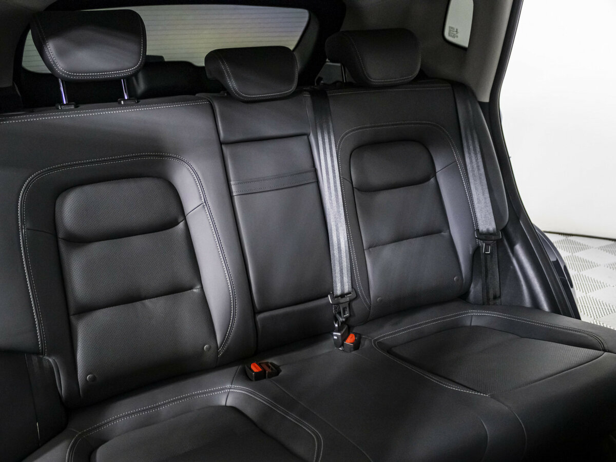 EXEED LX с пробегом — 2023 год. Фото: #12