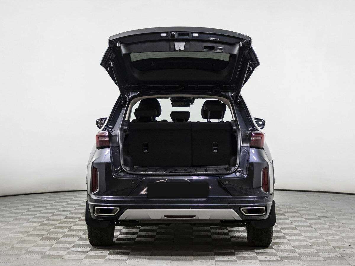 EXEED LX с пробегом — 2023 год. Фото: #18