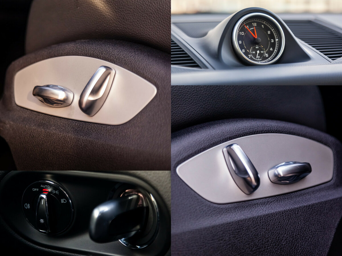 Porsche Macan с пробегом — 2021 год. Фото: #19